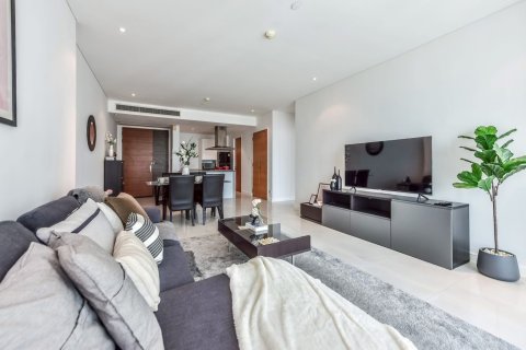 Condo à Khlong Toei, Bangkok, Thaïlande, 2 chambres  № 170807 - photo 15