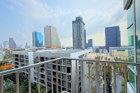 Condo à Khlong Toei, Bangkok, Thaïlande, 2 chambres  № 170804 - photo 22