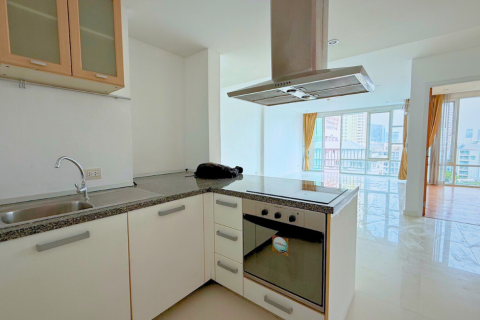 Condo à Khlong Toei, Bangkok, Thaïlande, 2 chambres  № 170804 - photo 3