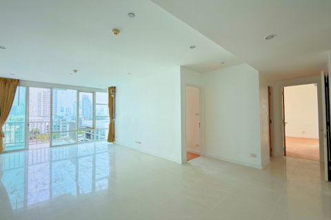 Condo à Khlong Toei, Bangkok, Thaïlande, 2 chambres  № 170804