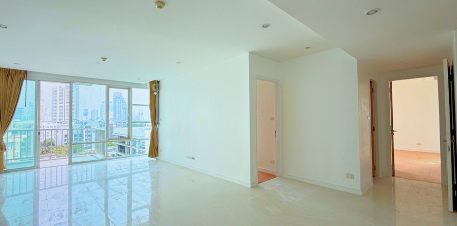 Condo à Khlong Toei, Bangkok, Thaïlande, 2 chambres  № 170804