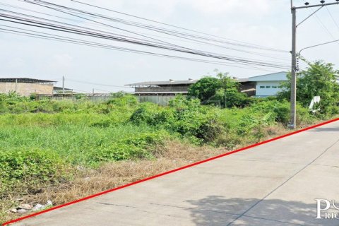 Земельный участок в Самут Сакхоне, Таиланд 105600м2  № 170801 - фото 3