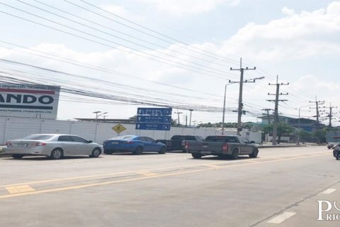 Земельный участок в Самут Сакхоне, Таиланд 105600м2  № 170801 - фото 4