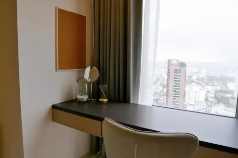 Studio in the Condo in Khlong Toei, Bangkok, Thailand  № 170802 - photo 9