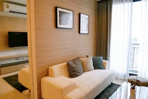 Studio in the Condo in Khlong Toei, Bangkok, Thailand  № 170802 - photo 3