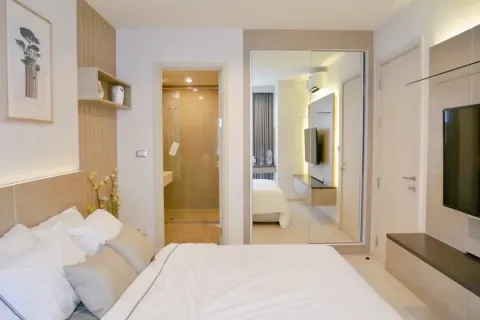 Studio in the Condo in Khlong Toei, Bangkok, Thailand  № 170802 - photo 8