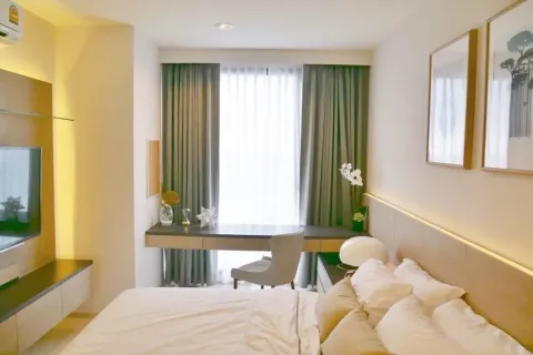 Studio in the Condo in Khlong Toei, Bangkok, Thailand  № 170802 - photo 7