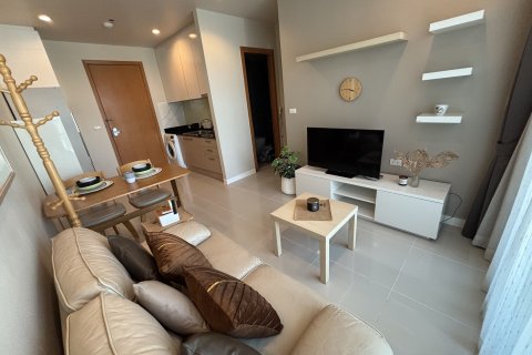 Studio dans le Condo à Ratchathewi, Bangkok, Thaïlande  № 170803 - photo 7