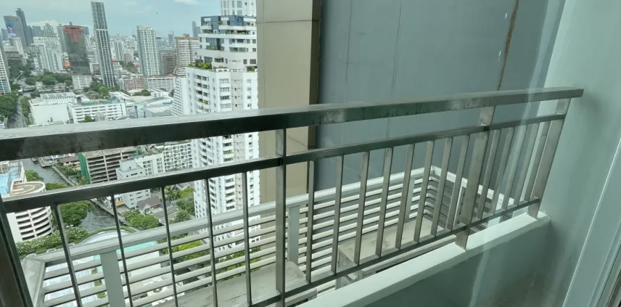 Studio dans le Condo à Ratchathewi, Bangkok, Thaïlande  № 170803