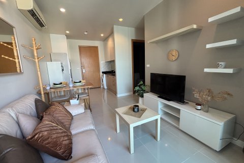 Studio dans le Condo à Ratchathewi, Bangkok, Thaïlande  № 170803 - photo 10