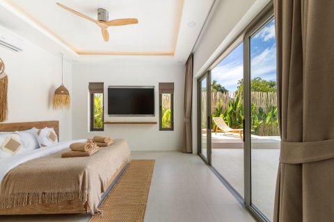 Villa in Ko Samui, Thailand 3 bedrooms № 170806 - photo 11