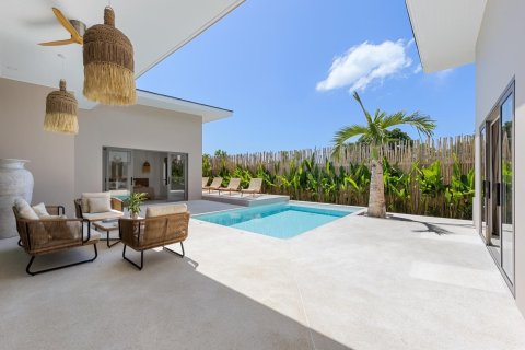 Villa in Ko Samui, Thailand 3 bedrooms № 170806 - photo 6