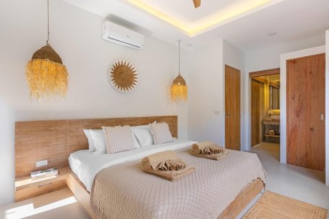 Villa in Ko Samui, Thailand 3 bedrooms № 170806 - photo 13