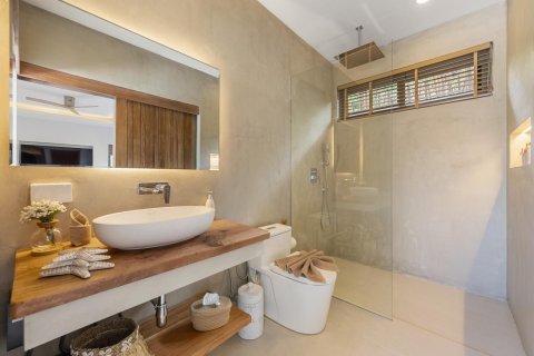 Villa in Ko Samui, Thailand 3 bedrooms № 170806 - photo 12