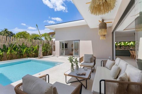 Villa in Ko Samui, Thailand 3 bedrooms № 170806 - photo 7