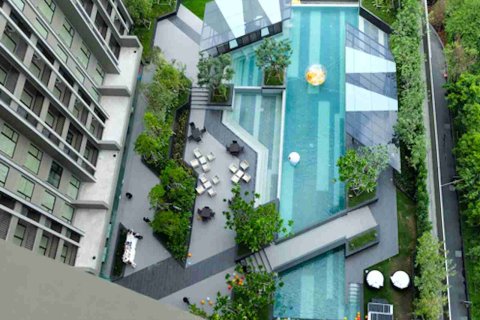 Condo in Bangkok, Thailand, 3 bedrooms  № 183306 - photo 4