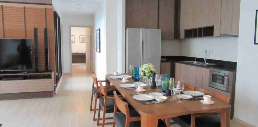 Condo in Bangkok, Thailand, 4 bedrooms № 183301