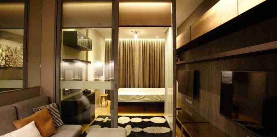 Condo in Bangkok, Thailand, 1 bedroom № 183300