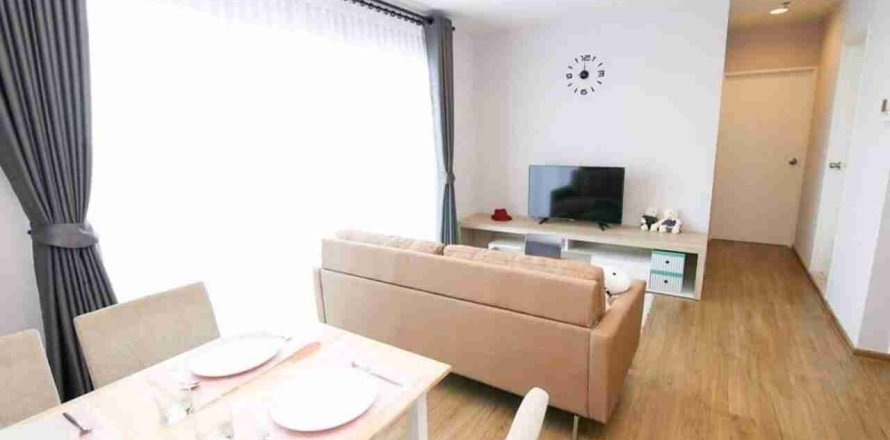 Condo in Thonburi, Bangkok, Thailand, 2 bedrooms № 183302