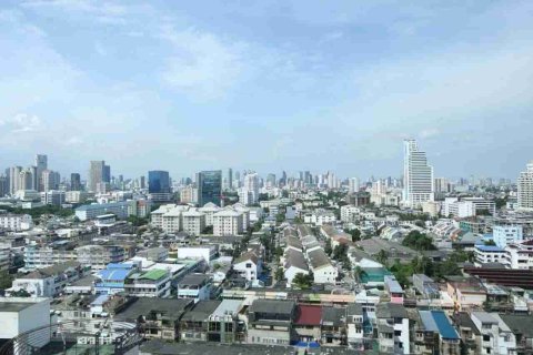 Condo in Thonburi, Bangkok, Thailand, 2 bedrooms № 183302 - photo 6