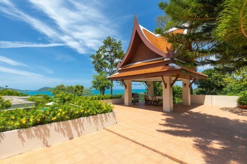 House in Kamala, Thailand 4 bedrooms № 180719 - photo 15