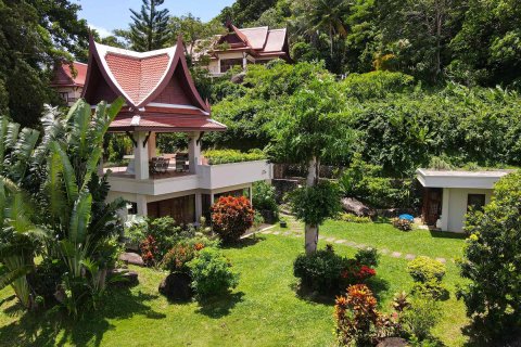 House in Kamala, Thailand 4 bedrooms № 180719 - photo 6