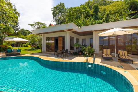 House in Kamala, Thailand 4 bedrooms № 180719 - photo 3