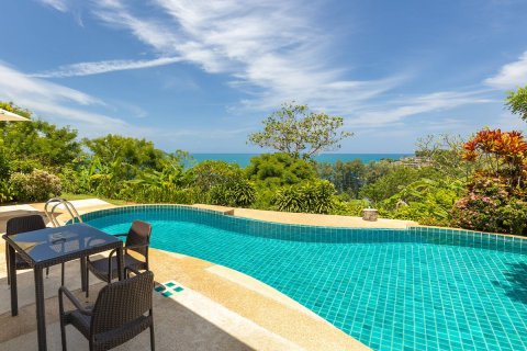 House in Kamala, Thailand 4 bedrooms № 180719 - photo 5