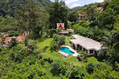Maison à Kamala, Thaïlande 4 chambres № 180719