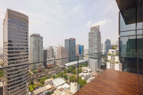 Condo in Bangkok, Thailand, 3 bedrooms  № 180718 - photo 8