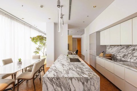 Condo à Bangkok, Thaïlande, 3 chambres  № 180718
