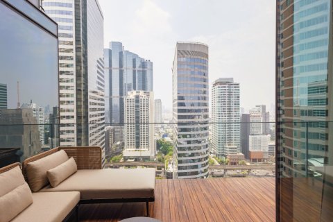 Condo in Bangkok, Thailand, 3 bedrooms  № 180718 - photo 7
