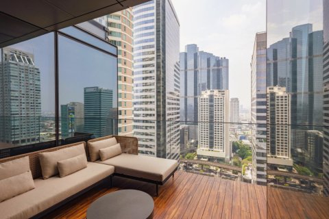 Condo in Bangkok, Thailand, 3 bedrooms  № 180718 - photo 6