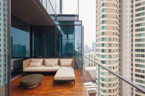 Condo in Bangkok, Thailand, 3 bedrooms  № 180718 - photo 9