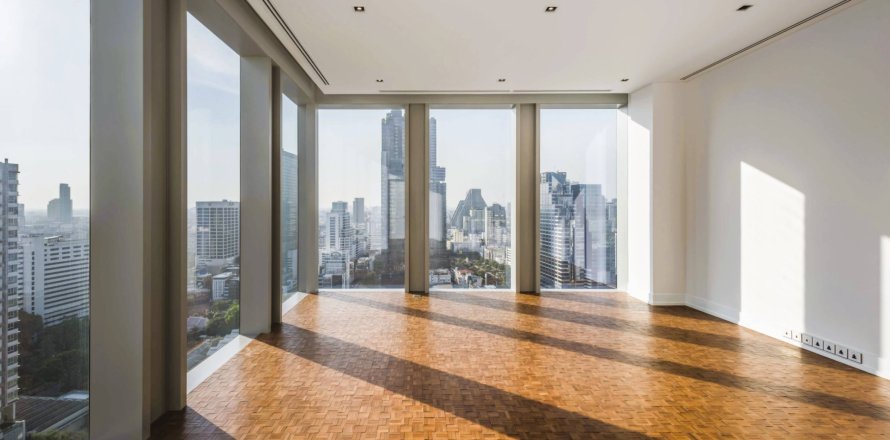Condo in Bangkok, Thailand, 2 bedrooms  № 180717