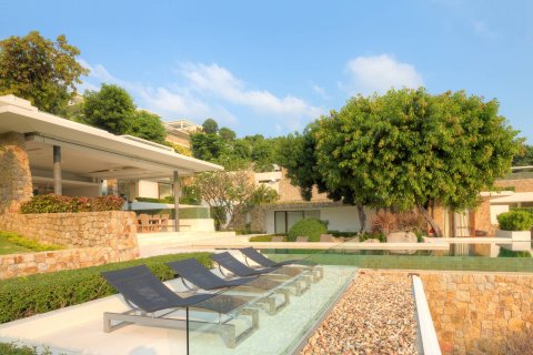 House in Ko Samui, Thailand 5 bedrooms № 180722 - photo 12