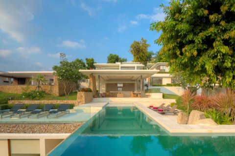 House in Ko Samui, Thailand 5 bedrooms № 180722 - photo 10