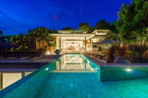 House in Ko Samui, Thailand 5 bedrooms № 180722 - photo 29