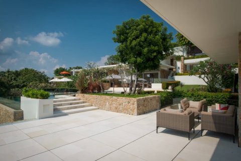House in Ko Samui, Thailand 5 bedrooms № 180722 - photo 18