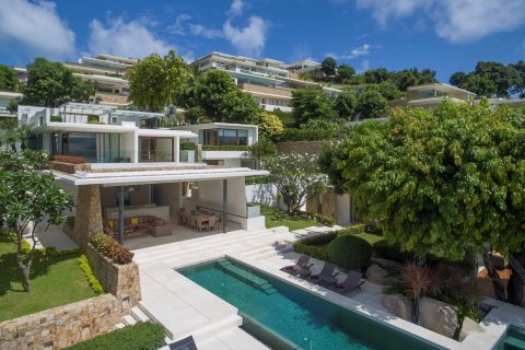 House in Ko Samui, Thailand 5 bedrooms № 180722 - photo 5