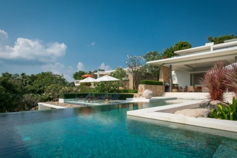 House in Ko Samui, Thailand 5 bedrooms № 180722 - photo 6