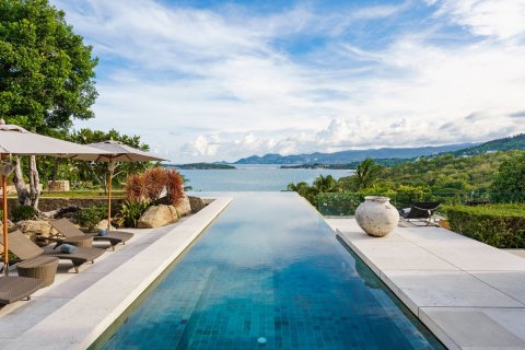 House in Ko Samui, Thailand 5 bedrooms № 180722 - photo 14