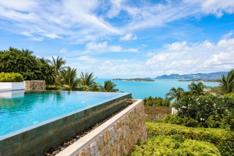 House in Ko Samui, Thailand 5 bedrooms № 180722 - photo 2