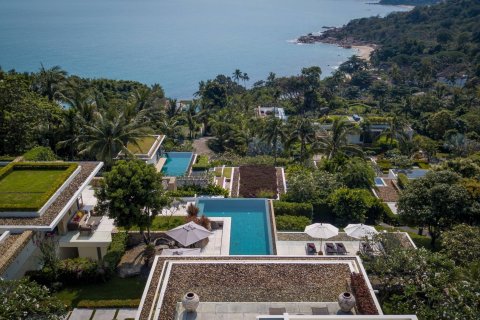 House in Ko Samui, Thailand 5 bedrooms № 180722 - photo 3