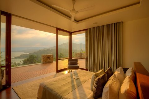 House in Ko Samui, Thailand 5 bedrooms № 180722 - photo 24
