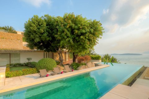 House in Ko Samui, Thailand 5 bedrooms № 180722 - photo 11