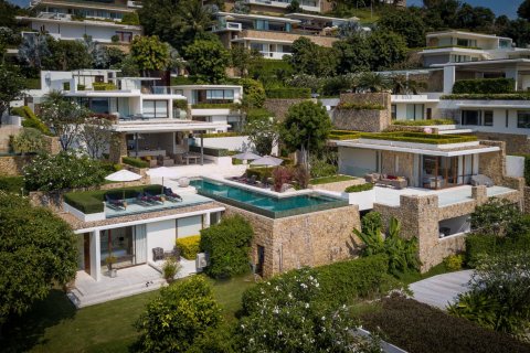 House in Ko Samui, Thailand 5 bedrooms № 180722 - photo 30
