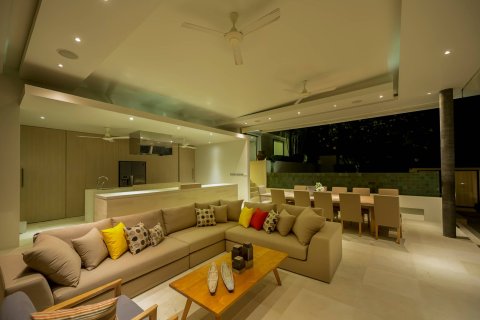 House in Ko Samui, Thailand 5 bedrooms № 180722 - photo 20
