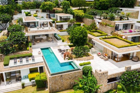 Maison à Ko Samui, Thaïlande 5 chambres № 180722