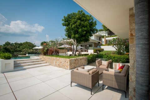 House in Ko Samui, Thailand 5 bedrooms № 180722 - photo 15
